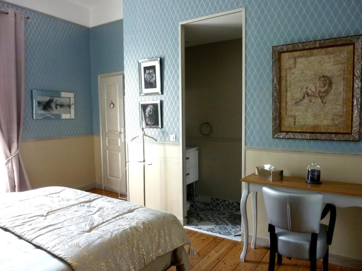 Bed and Breakfast Time After Time Pons Exterior foto