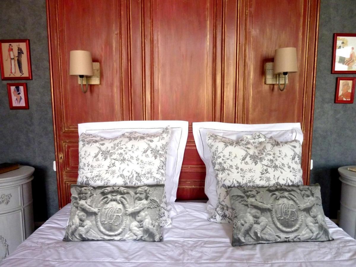 Bed and Breakfast Time After Time Pons Exterior foto