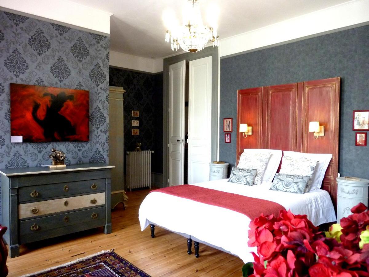 Bed and Breakfast Time After Time Pons Exterior foto